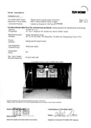 Swing Sets GS Cert.